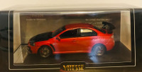 14301 Vitesse Mitsubishi Lancer Evolution X. 1:43